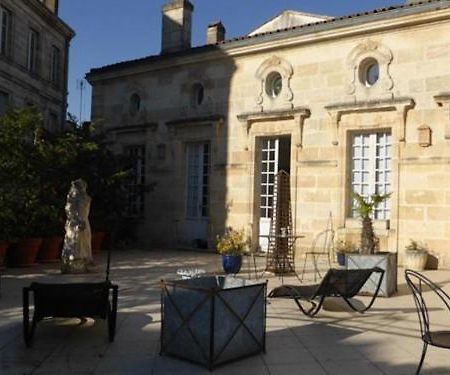 La Villa Premayac Blaye Exterior foto